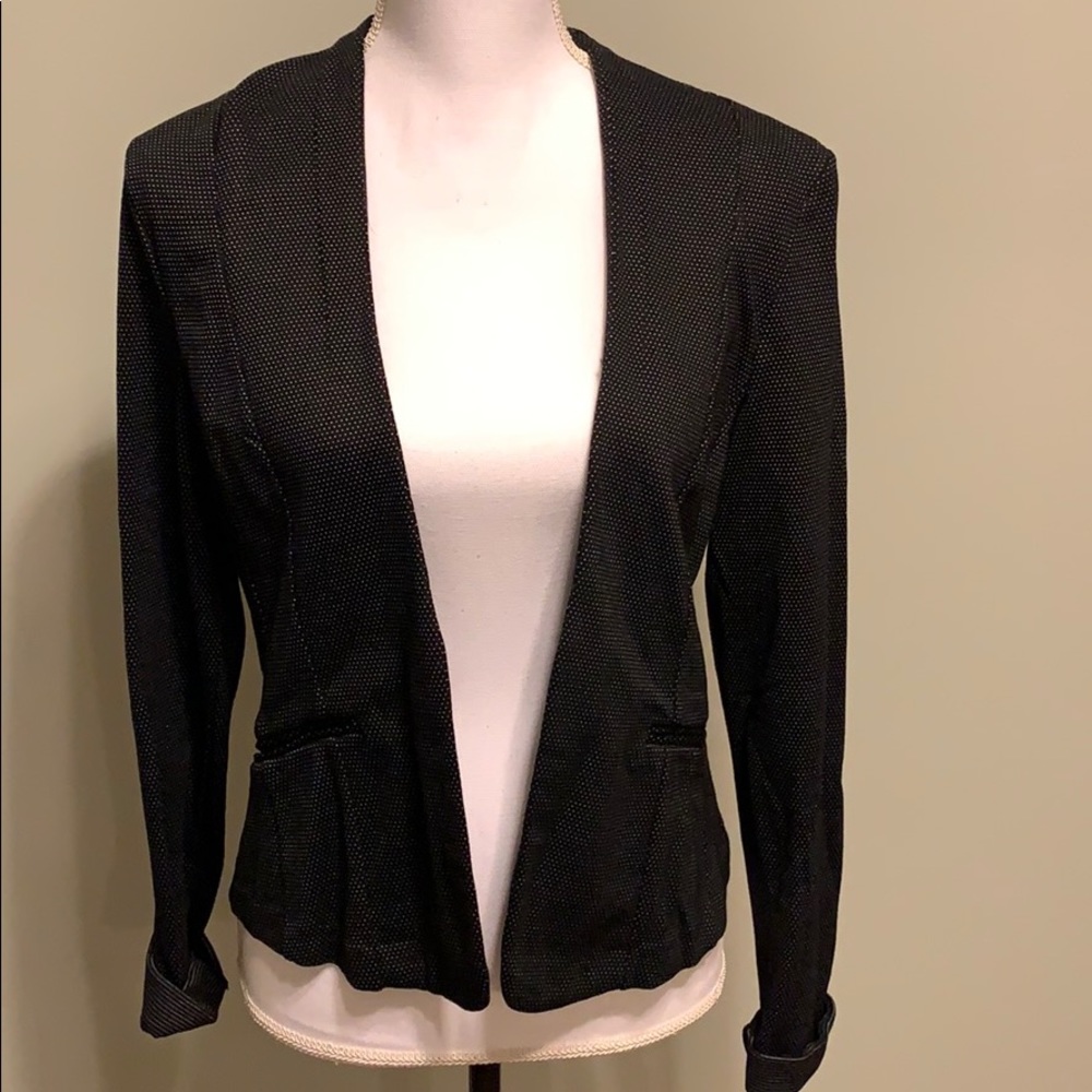 Maurices Polka Dot Jacket